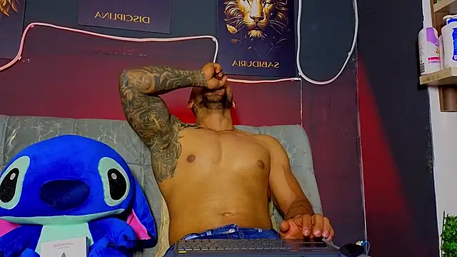 ERIC HARRISON online show from 03-08-26, 05:22