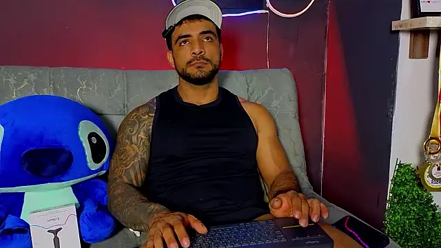 ERIC HARRISON online show from 03-20-26, 02:49