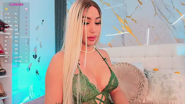 EmilyLeah  online show from 03-10-26, 02:44