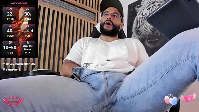 Luke  09 online show from 03-08-25, 03:35