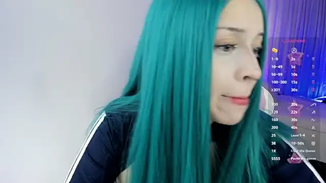 Kendall Bunnyy online show from 03-13-26, 07:20