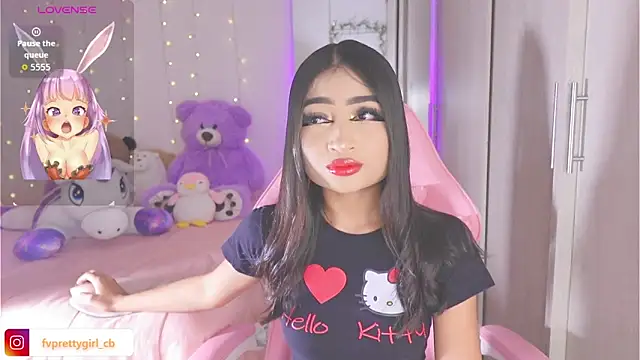 urfavprettygirl online show from 11-06-25, 06:14