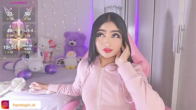 urfavprettygirl online show from 02-03-26, 10:31