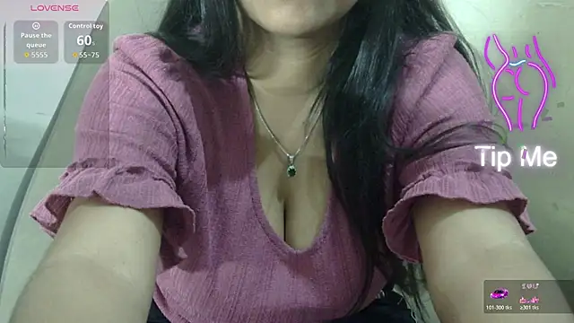 Preeti-Sexy online show from 02-22-26, 02:37