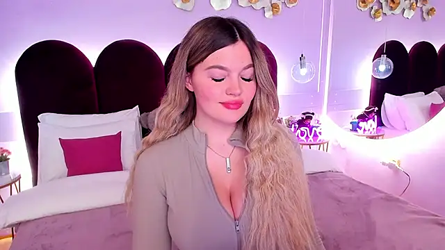 ZaraBloom online show from 03-11-26, 04:02