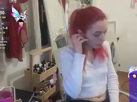 kattleya1407 online show from 02-02-25, 11:00