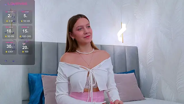 AliceBrayan online show from 01-19-25, 08:07