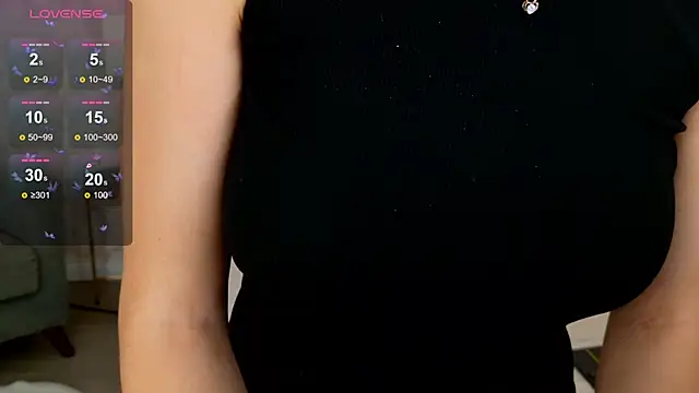 AliceBrayan online show from 01-24-25, 08:13