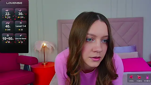 AliceBrayan online show from 02-25-25, 08:14