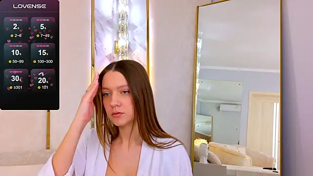 AliceBrayan online show from 03-02-25, 08:16