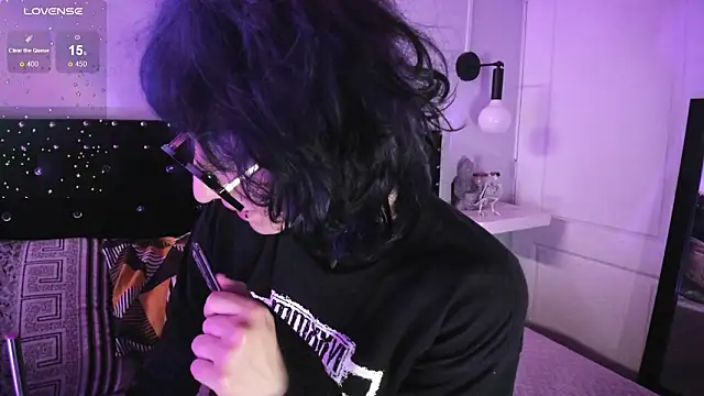 Ghosty Doll online show from 02-09-26, 08:13