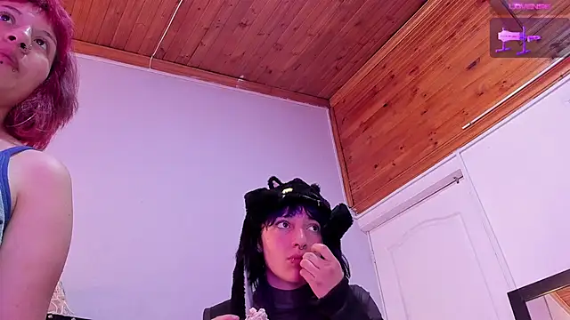 Ghosty Doll online show from 02-14-26, 08:05