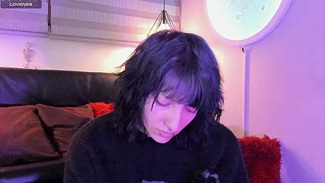 Ghosty Doll online show from 03-16-26, 08:13