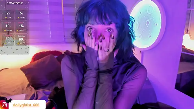 Ghosty Doll online show from 04-23-26, 08:33