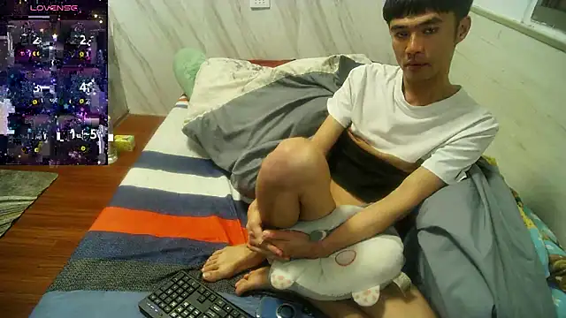 Snapshot of Big19Asia chatting on 02-05-25, 03:31 Big19Asia online show from 02-05-25, 03:31