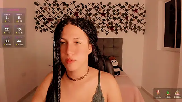 Lilith Miller21 online show from 11-01-25, 07:27