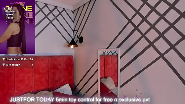 Snapshot of Janne_lee chatting on 02-11-25, 01:20 Janne lee online show from 02-11-25, 01:20