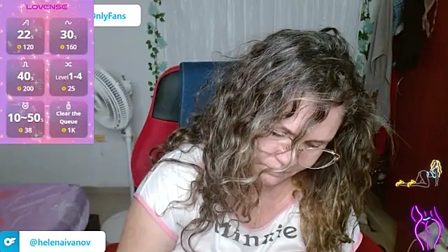 helenca43 online show from 02-12-26, 09:26