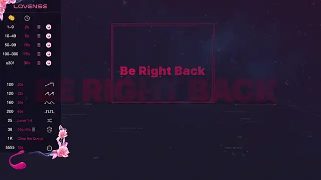 MissBika online show from 12-19-24, 08:13