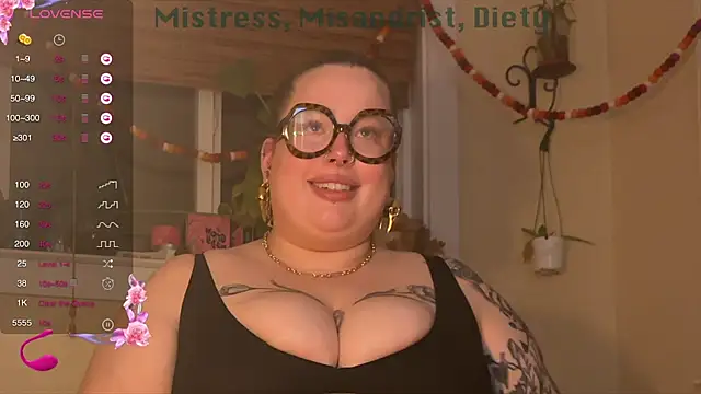 MissBika online show from 12-21-24, 02:30