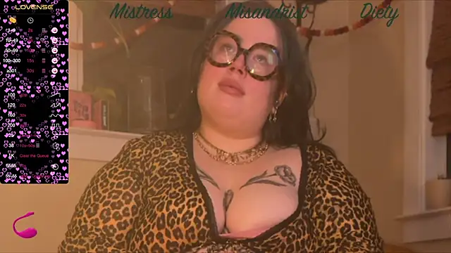 MissBika online show from 01-16-25, 08:11