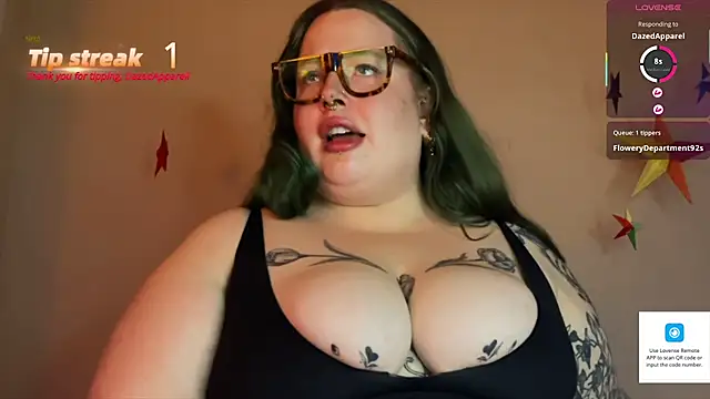 MissBika online show from 04-26-26, 09:12