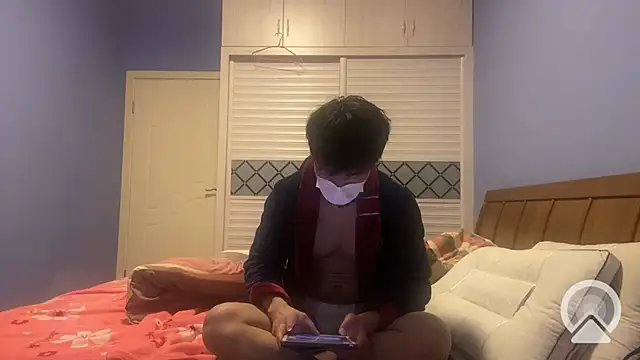 shuai321 online show from 02-02-25, 05:26