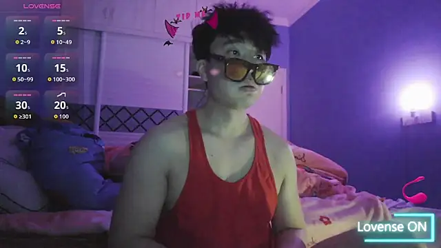 shuai321 online show from 03-07-26, 04:26