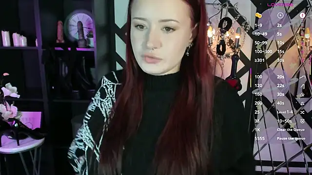 Lily Moonlight online show from 02-28-26, 01:45