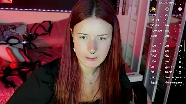 Lily Moonlight online show from 07-19-26, 07:23