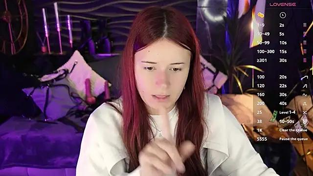 Lily Moonlight online show from 07-23-26, 07:17