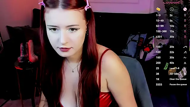 Lily Moonlight online show from 07-26-26, 07:54
