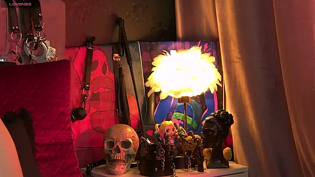 ZoeMesmerize online show from 03-27-26, 11:43