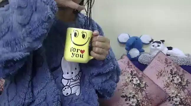 WildRuhi20 online show from 01-08-25, 04:44