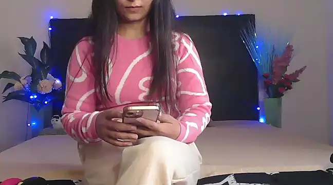 WildRuhi20 online show from 01-26-25, 05:02