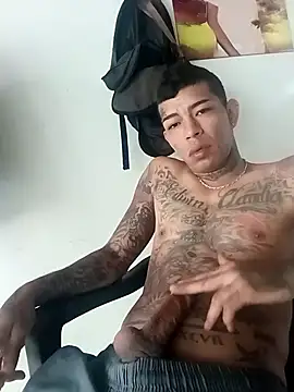 HotBoyTattoo14 online show from 10-18-25, 12:28