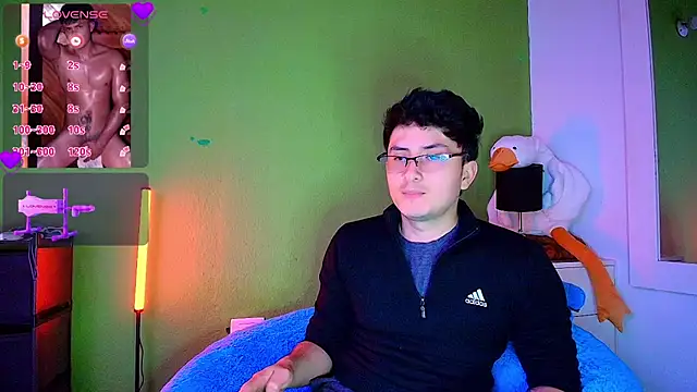 santyago taylor online show from 11-07-25, 07:03