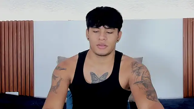 LuciferM Star online show from 03-20-26, 04:39