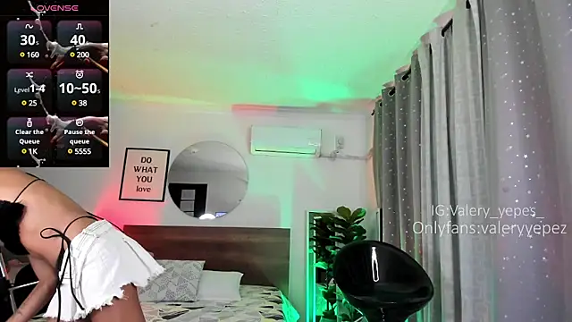 valery yepes online show from 03-03-25, 12:16