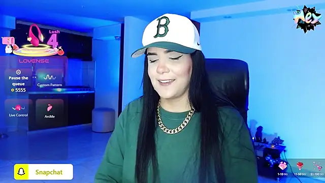 BABYFANTASY 1 online show from 09-11-25, 07:25