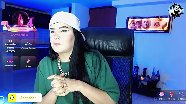 BABYFANTASY 1 online show from 10-09-25, 07:12