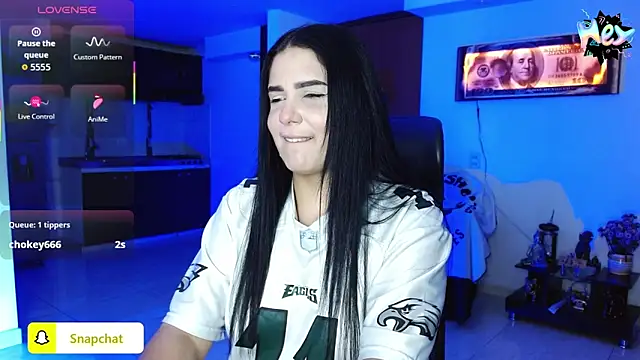 BABYFANTASY 1 online show from 11-18-25, 02:28