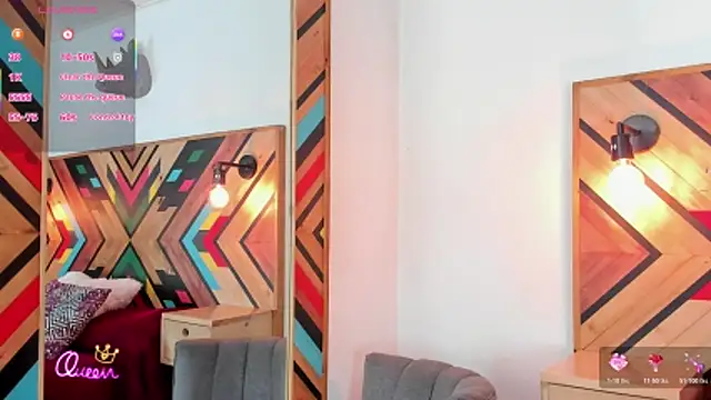 NaiirobiSwan online show from 03-13-26, 06:58