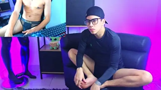 MYSTIC GUYS online show from 07-09-26, 07:23