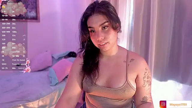 kiki cavilll online show from 04-27-26, 03:32