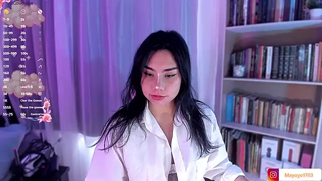 kiki cavilll online show from 07-03-26, 02:56