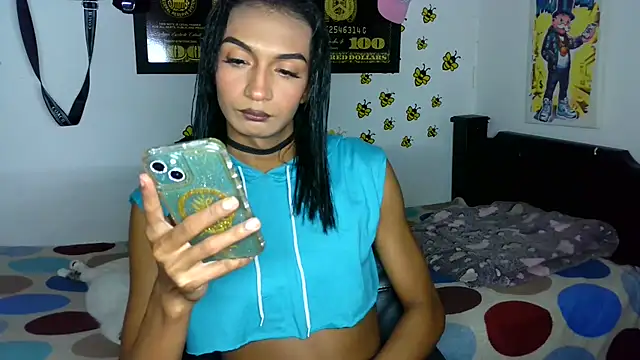 alexxa Rooa online show from 10-29-25, 07:04