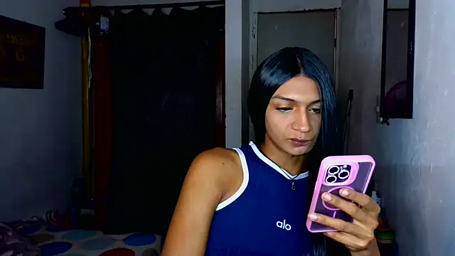 alexxa Rooa online show from 02-17-26, 02:02