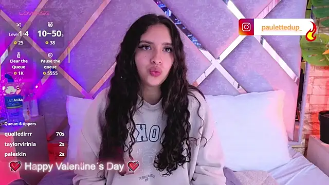 paulette dupont online show from 02-15-26, 08:35