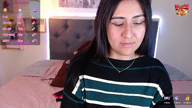 mia aira online show from 12-26-24, 08:32